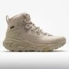 HOKA Kaha 3 GTX Men's Raw Linen/Oat Milk -Walking Shoes US 631638 3
