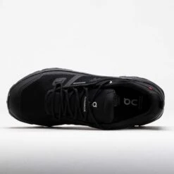 On Running On Cloudrock Low Waterproof Men's Black/Black -Walking Shoes US 631644 2