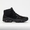 On Running On Cloudrock Mid Waterproof Men's Black/Black -Walking Shoes US 631647 3