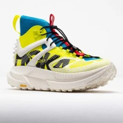 HOKA Mafate X Hike Unisex HOKA Citrus/Alabaster -Walking Shoes US 631687 5