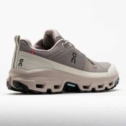 On Running On Cloudrock Low Waterproof Men's Cinder/Fog -Walking Shoes US 631711 6