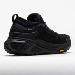HOKA Kaha 3 Low GTX Men's Black/Black -Walking Shoes US 631746 6